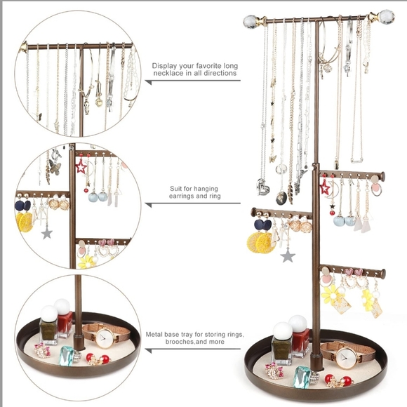 Jewelry Tree - Picture 7 of 8